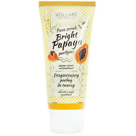 vollare-vegebar-purifying-face-scrub-bright-papaya-100ml