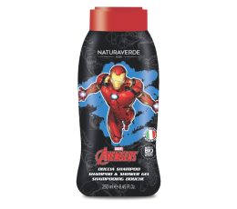 AVENGERS IRON MAN ΑΦΡΟΛΟΥΤΡΟ 250ML