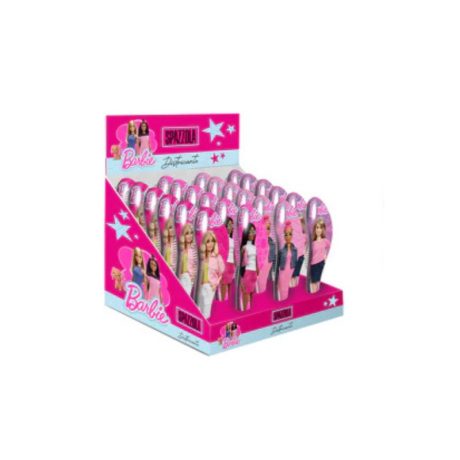 BARBIE STAND HAIR BRUSH