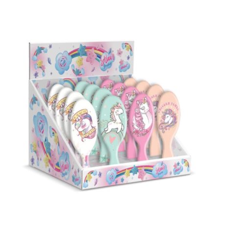 UNICORN STAND HAIR BRUSH