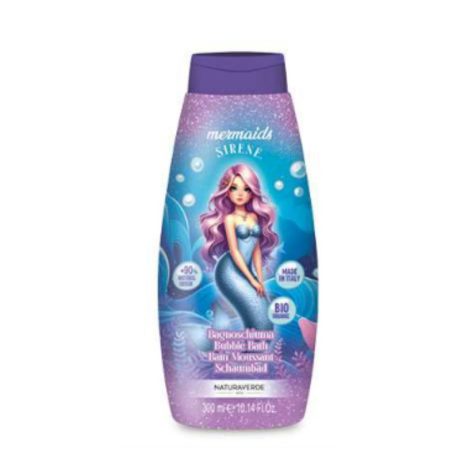 MERMAID SIRENE BUBBLE BATH 300ML