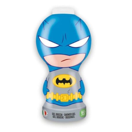 BATMAN 3D SHOWER GEL ,400ML