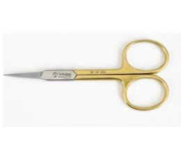 Ψαλιδάκι Μυτερό μακρύ ,Χρυσό 2010