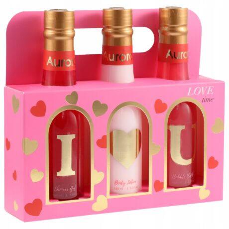 AURORA-Darcekova-sada-Sprchovy-gel-Pena-do-kupela-Balzam