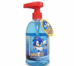 Παιδικό Υγρό Σαπούνι Χεριών με Μελωδία –Sonic 500ml