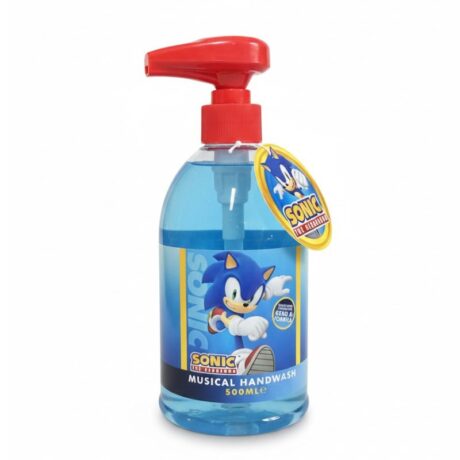 Παιδικό Υγρό Σαπούνι Χεριών με Μελωδία –Sonic 500ml