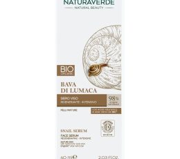 Serum Προσώπου με Βιολογική Μουσίνη Σαλιγκαριού 60ml